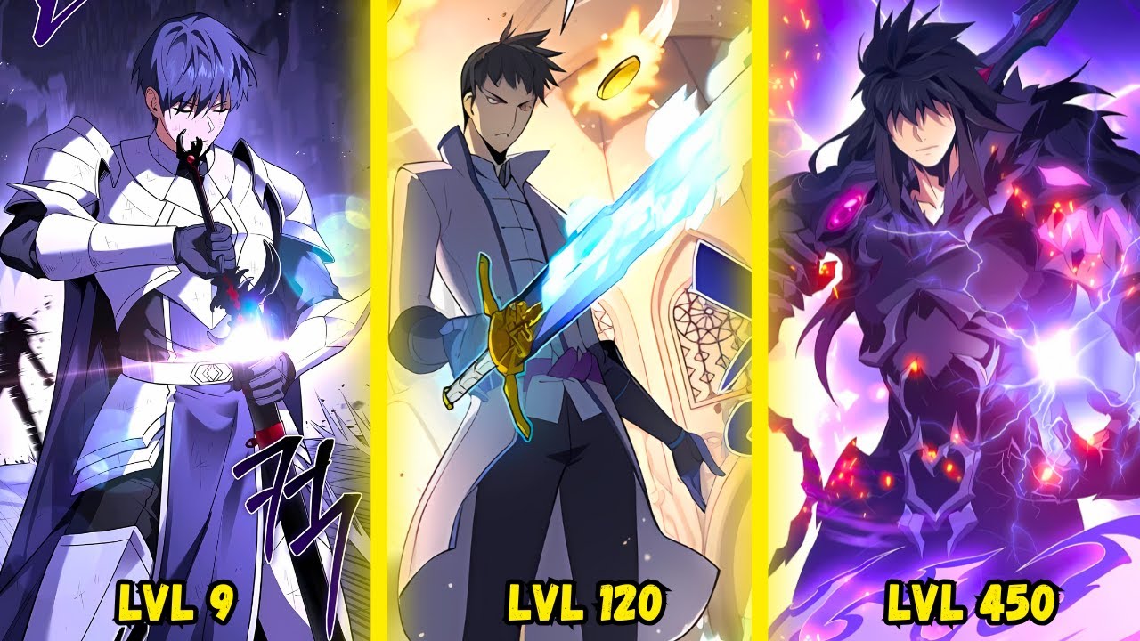 When a guy with no talent can raise his level 1000 times faster than the others - Manhwa Recap