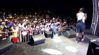 Mingo Touch Kemozezuru(performance in Molepolole)