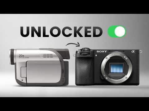 How to Get the Retro Camcorder look thumbnail