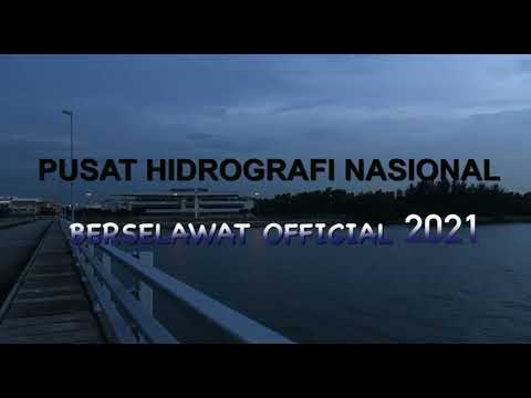 Pusat Hidrografi Nasional Berselawat 2021 Youtube