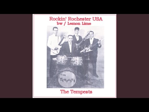 The Tempests — Lemon Lime
