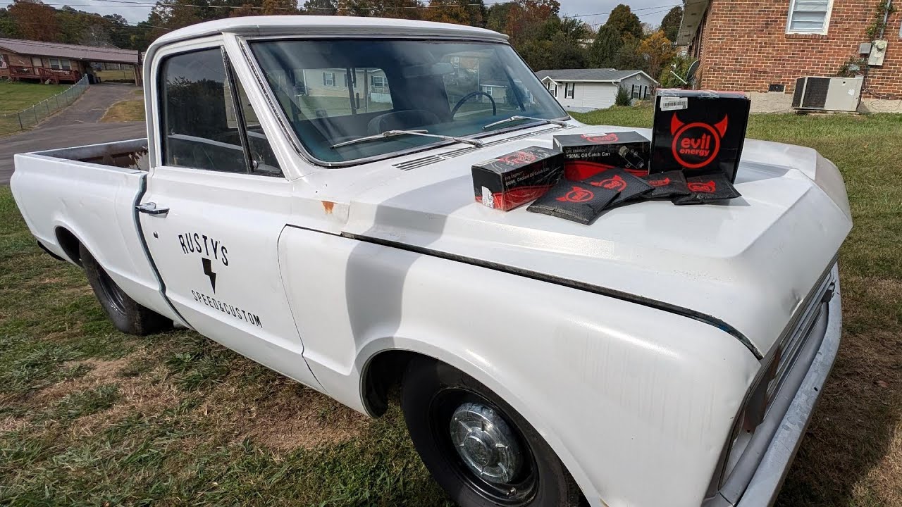 Evil Energy Catch Can and Coolant Overflow Install!
