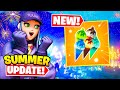 *NEW* Summer Update + LIVE EVENT!