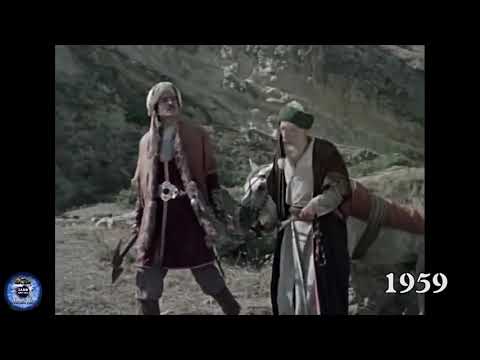 Bir Qalanın sirri filmi Kəlbəcərdə çəkildiyini bilirdinizmi?
