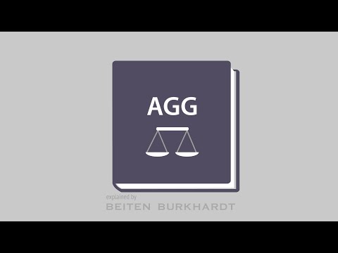 Explanatory Video - German General Equal Treatment Act