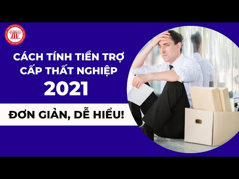 Video: Cách Tính Tiền Trợ Cấp Hàng Ngày