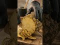 🍍 Satisfying Pineapple Cutting ASMR 😍 | Ultra Realistic Fruit Cutting