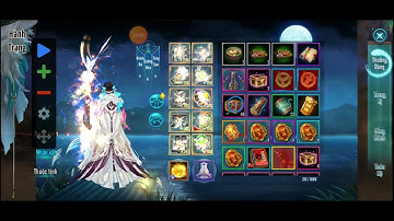 #VLTK mobile autu click mở rương siêu nhanh