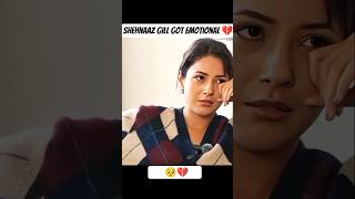 Shehnaaz Gill Got Emotional Shehnaaz Gill New Video