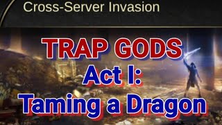 Clash of Empire - Trap Gods | Act I: Taming a Dragon screenshot 4