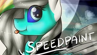 /MLP SPEEDPAINT/ AT - Whirlwind games & friends