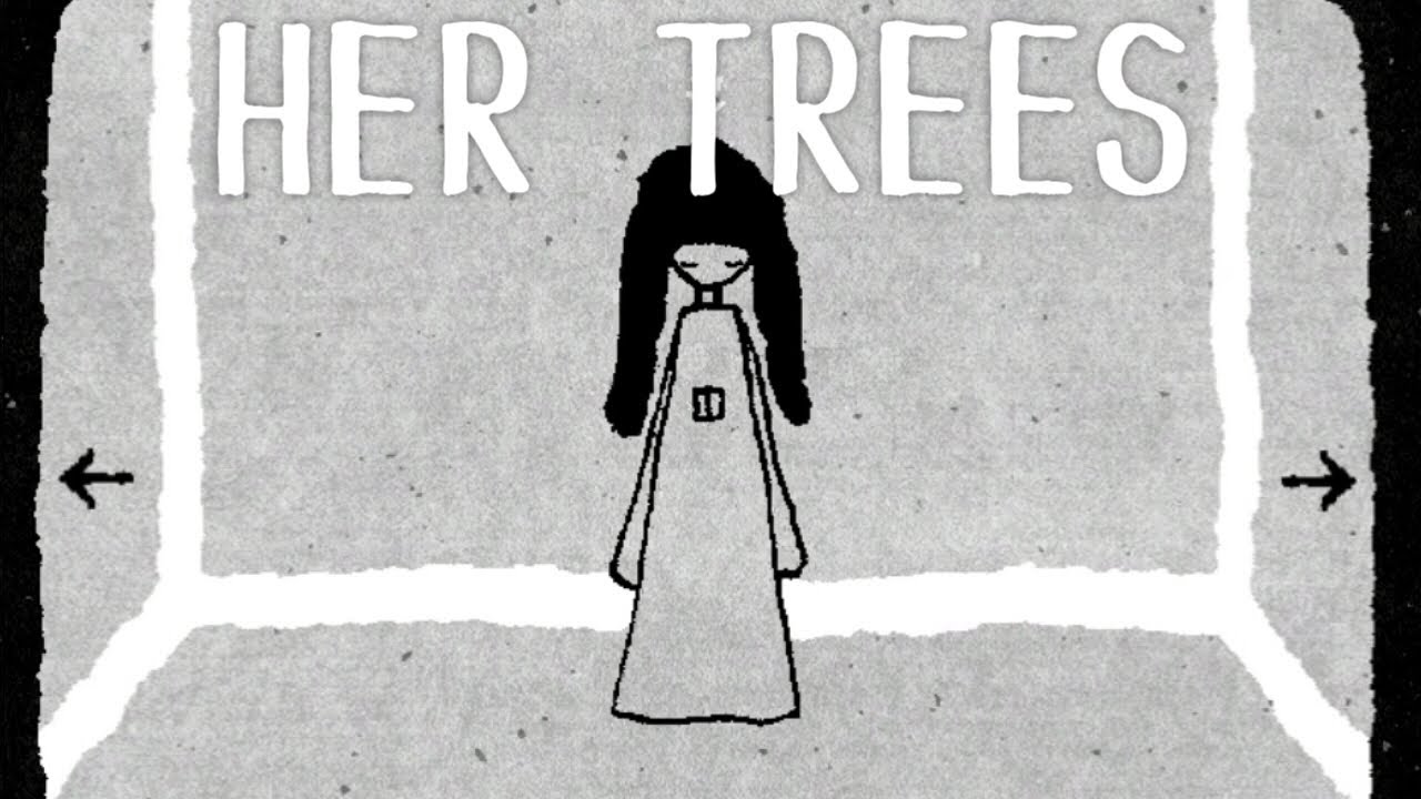 「言葉」を使わない不思議な脱出ゲーム｜HER TREES