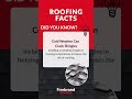 Thursdays just got shingled with fun facts! 💡🏠Did this one surprise you?