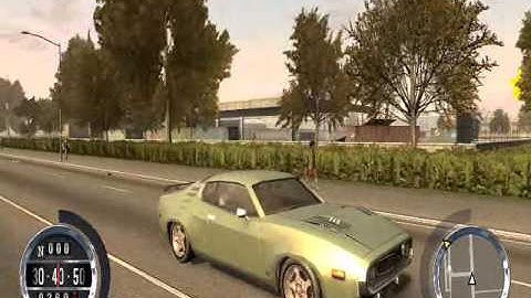 Driver: Parallel Lines Playthrough 