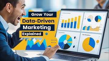Data-Driven Marketing Explained | How to Use Data to Boost Your Business in 2025