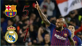 Download Barcelona Vs Real Madrid 5-1 | Hasil El Clasico - 29 Oktober 2018 | Video MP3 Barcelona Vs Real Madrid 5-1 | Hasil El Clasico - 29 Oktober 2018 |