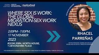 Where sex is work: the global migration-sex work nexus