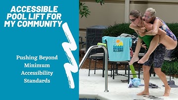 Pushing Beyond Minimum Accessibility Standards