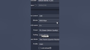 Best OBS Studio Streaming Settings (Stream Settings)