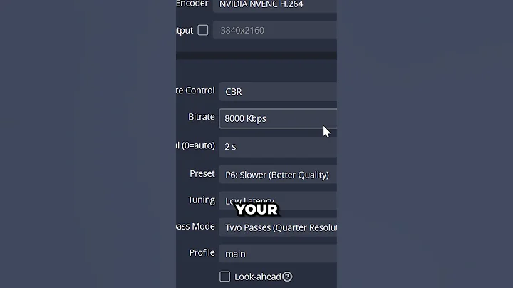 Best OBS Studio Streaming Settings (Stream Settings)