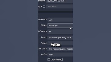 Best OBS Studio Streaming Settings (Stream Settings)