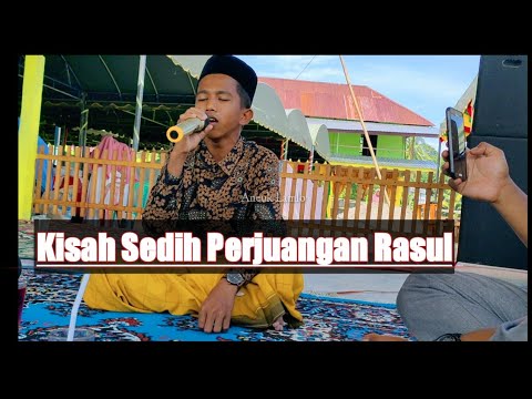 #baper---hana-le-rasul-ta-sayang---suara-merdu-syeh-cilik-dayah-darul-falah-jeunieb