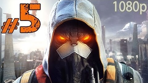 Killzone: Shadow Fall Walkthrough - The Doctor - Part 5 [No Commentary]
