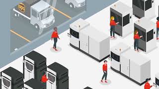 Forge Labs | Our Digital Manufacturing Process