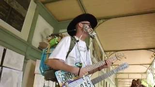 Hum Drum Blues - One Man Band