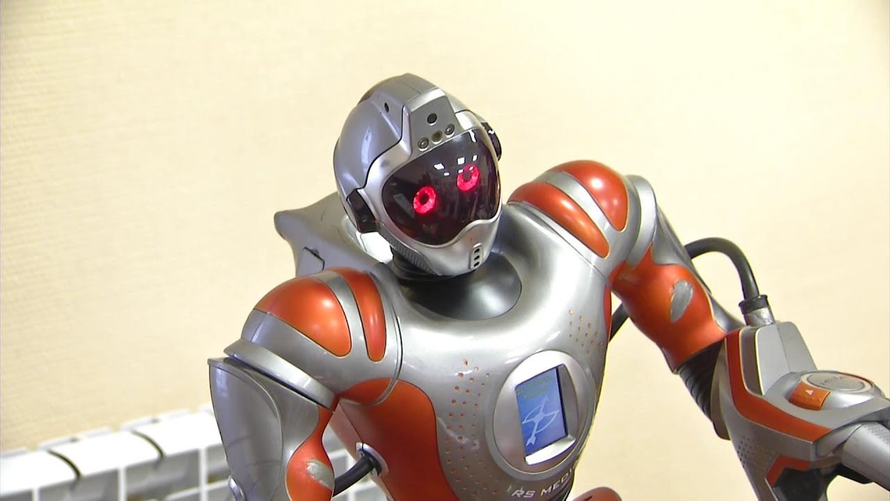 Более 30 моделей роботов ждет вас на выставке «Робозоопарк»!