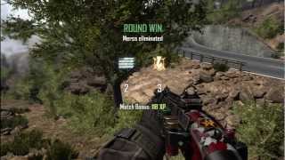 360 No Scope SnD Final kill Death Shot By Allstars III (NEW ZERO X)