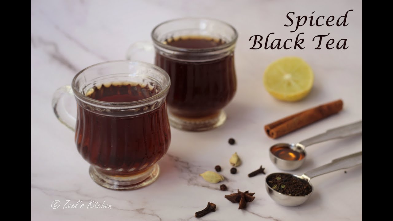 SPICED BLACK