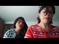 La Llorona en Mixe y Español por Ana Díaz y María Reyna  Caserito 2017