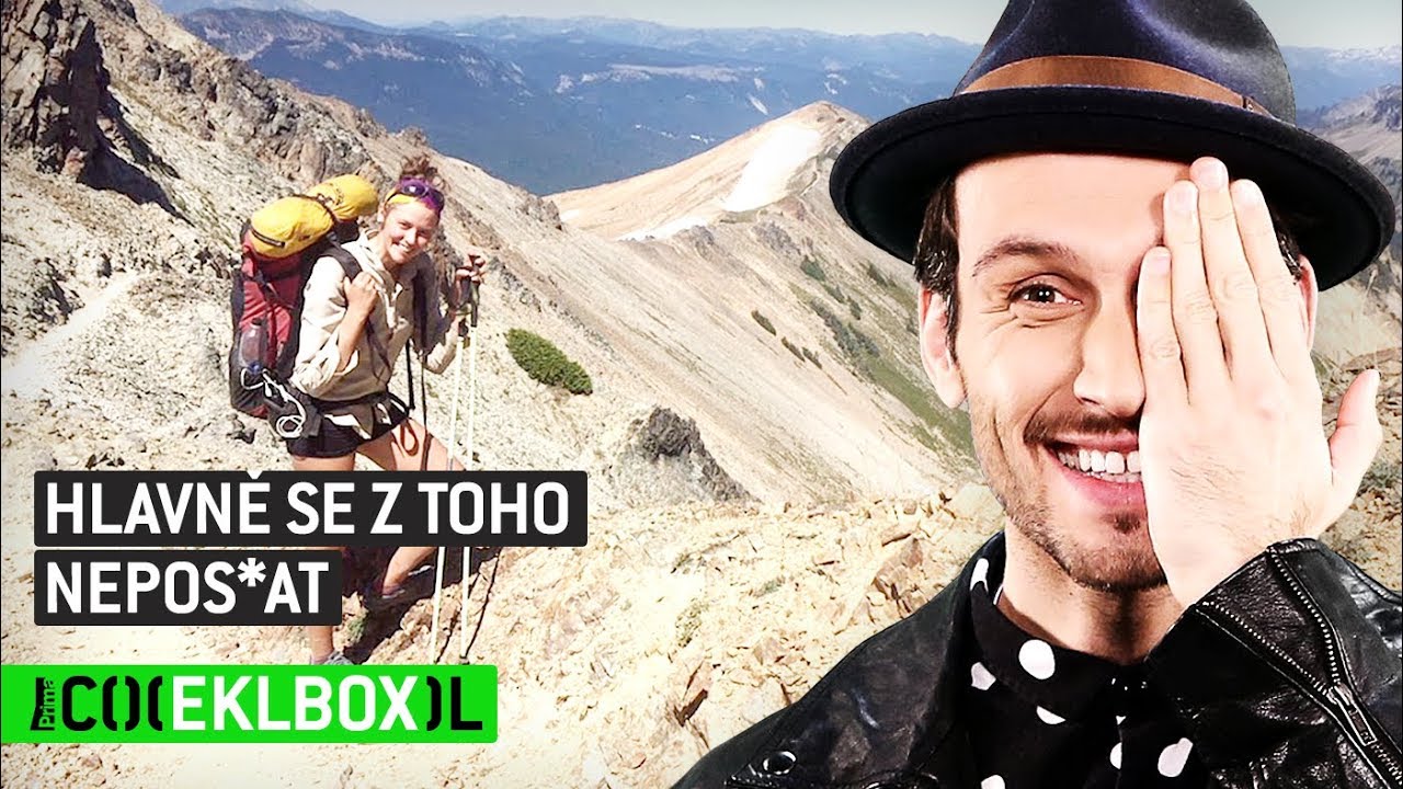prima cool tv program Eklbox: Pacifická hřebenovka s Monikou Benešovou