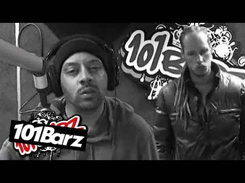 Godfather Pt. 3 (Infamous Mobb) | Throwback Sessie | 101Barz