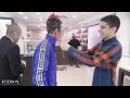 Lil Pump Fight In Icebox(DELETED SCENES)