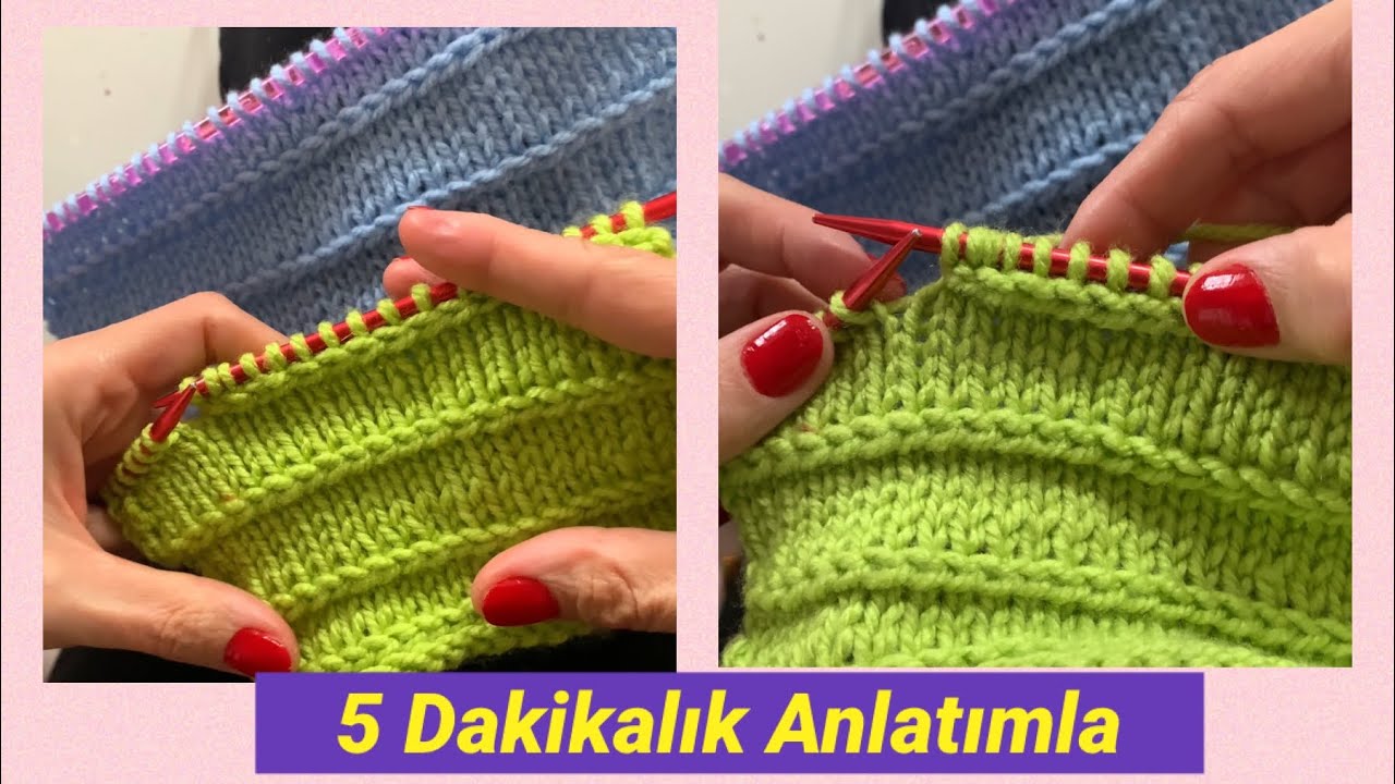 Kısa Anlatımlı Kolay Model