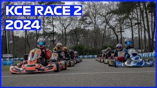 Honda GX390 | KartClubEefde | Race 2 2024