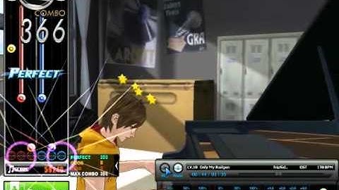 [BandMaster] Only my railgun