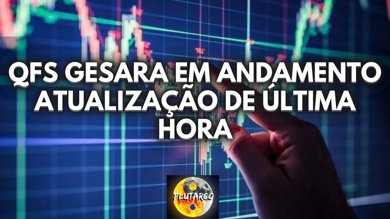 ATUALIZAÇÃO GESARA DE ÚLTIMA HORA - YouTube