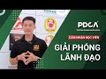 SAU 3 NGÀY HỌC GIẢI PHÓNG LÃNH ĐẠO, CẢM XÚC NHƯ VỠ ÒA VÌ NÓI ĐẾN ĐÂU THẤM ĐẾN ĐÓ