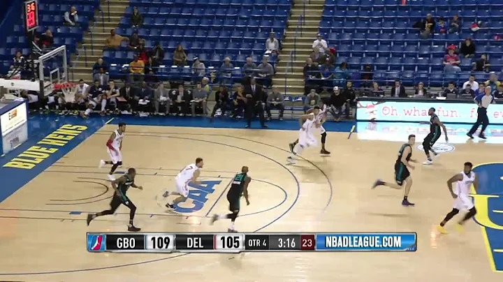 Highlights: Xavier Munford (34 points)  vs. the 87...