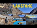 Langtang Gosaikunda Trek ll Episode 2ll Day 3 ll River Side ll Langtang ll Kyanjin Gompa