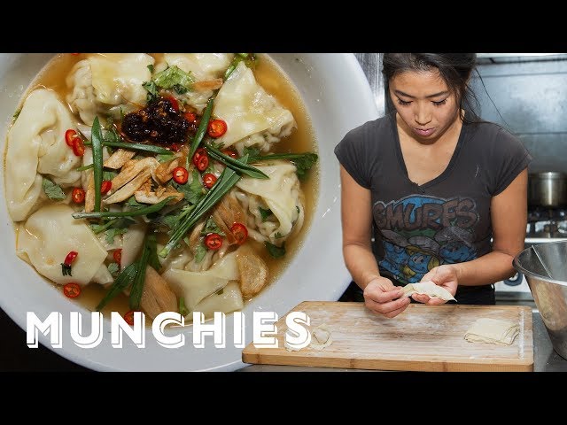 How-To: Make Wonton Soup with Lisa Lov