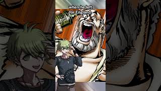 Is Dio British or Italian? | @brianroccapalumbo4175 #jjba #anime #manga