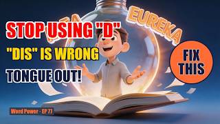 Stop Saying D for The | Say This Like a Native | Pronunciation Fix