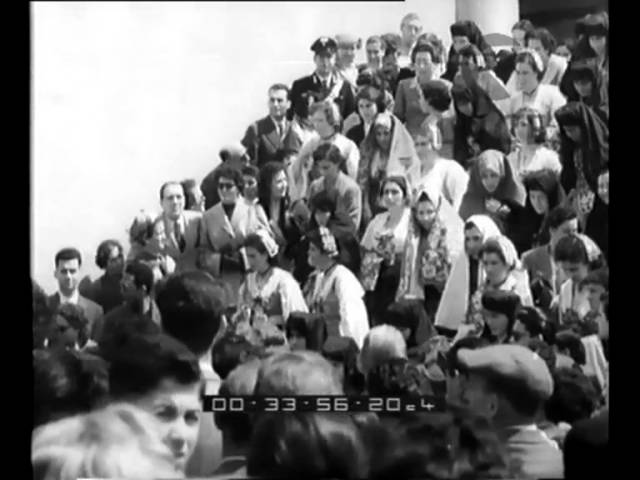 Pascua en Piana, 1955