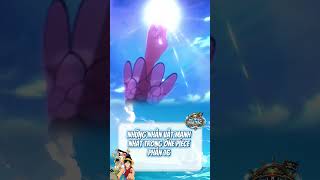 Mạnh Mà Còn Xinh Nữa #OnePiece #OnePieceAnime #AnimeHay #ViralAnime