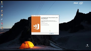 Install Node JS & Microsoft Visual Code