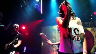 Los Abandoned - Call Me [Live @ The Echoplex]